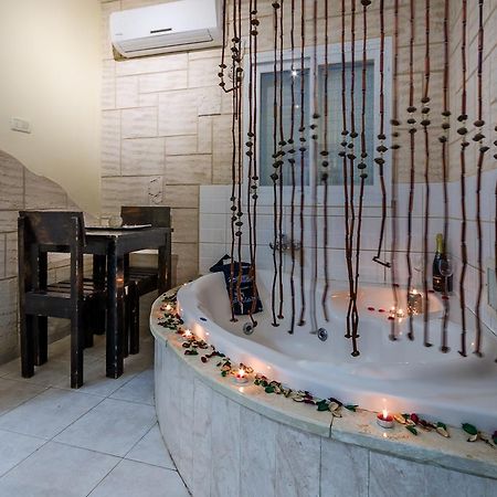 Villa Moon Light Yavneʼel Exterior foto