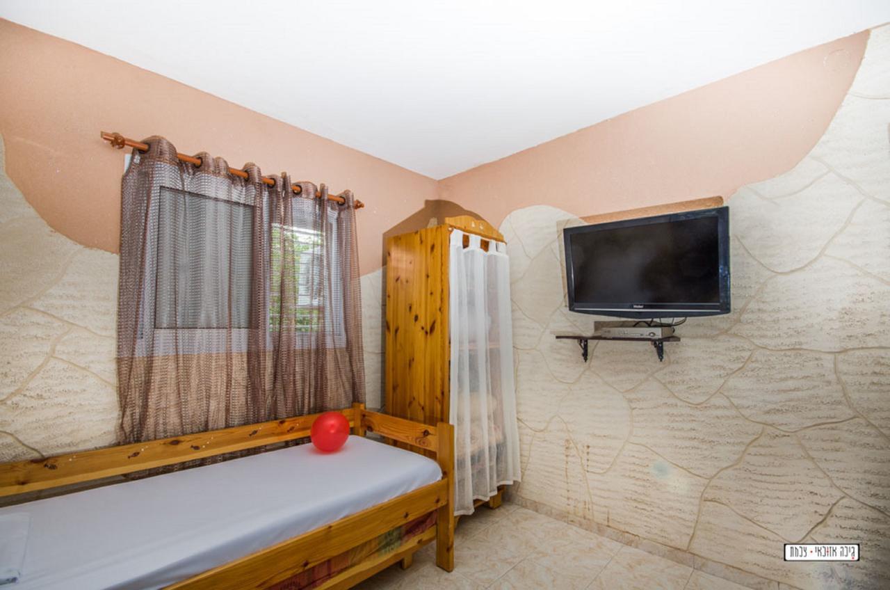 Villa Moon Light Yavneʼel Exterior foto