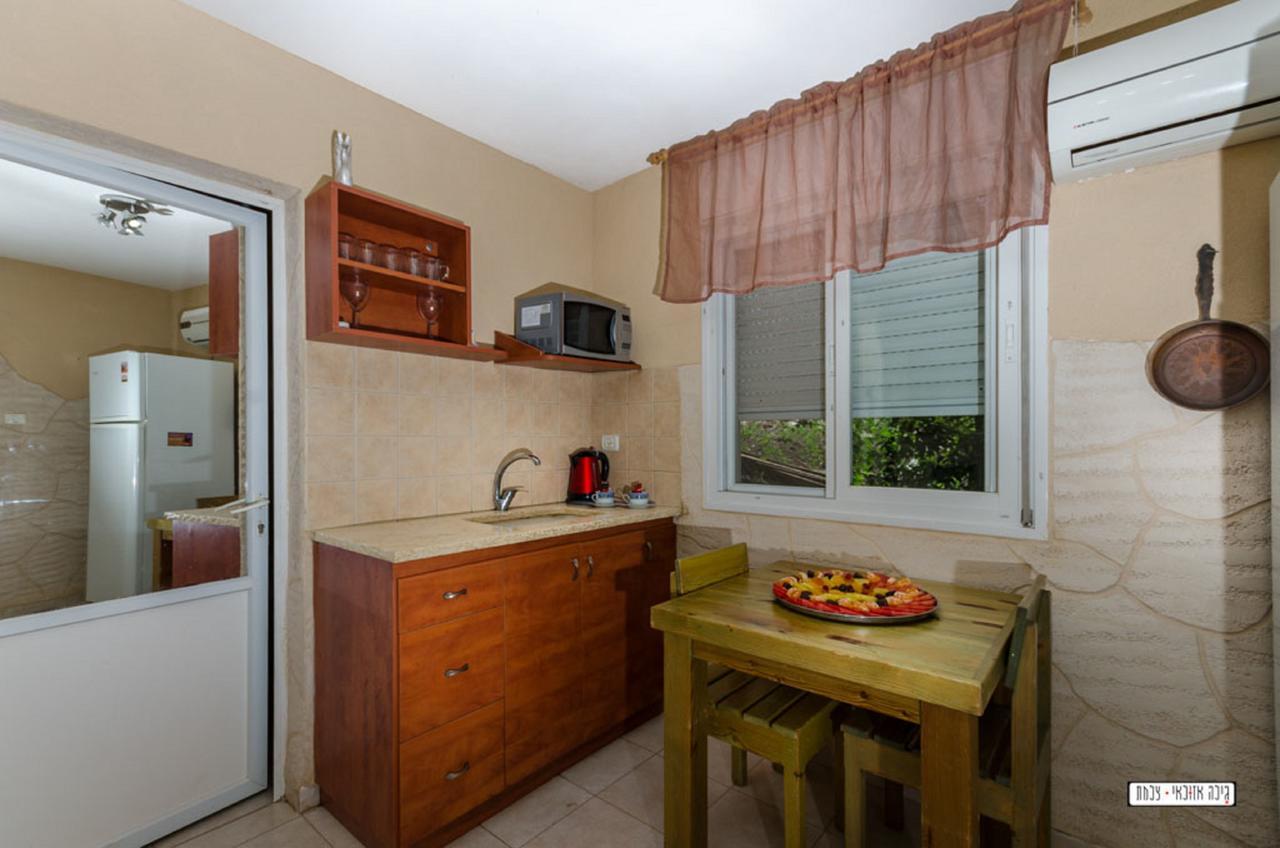 Villa Moon Light Yavneʼel Exterior foto