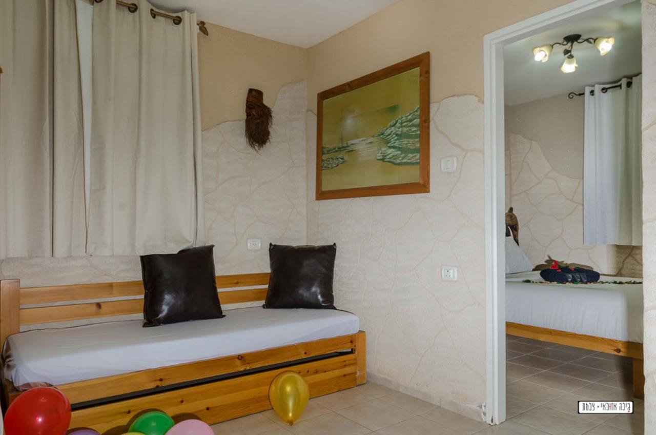 Villa Moon Light Yavneʼel Exterior foto