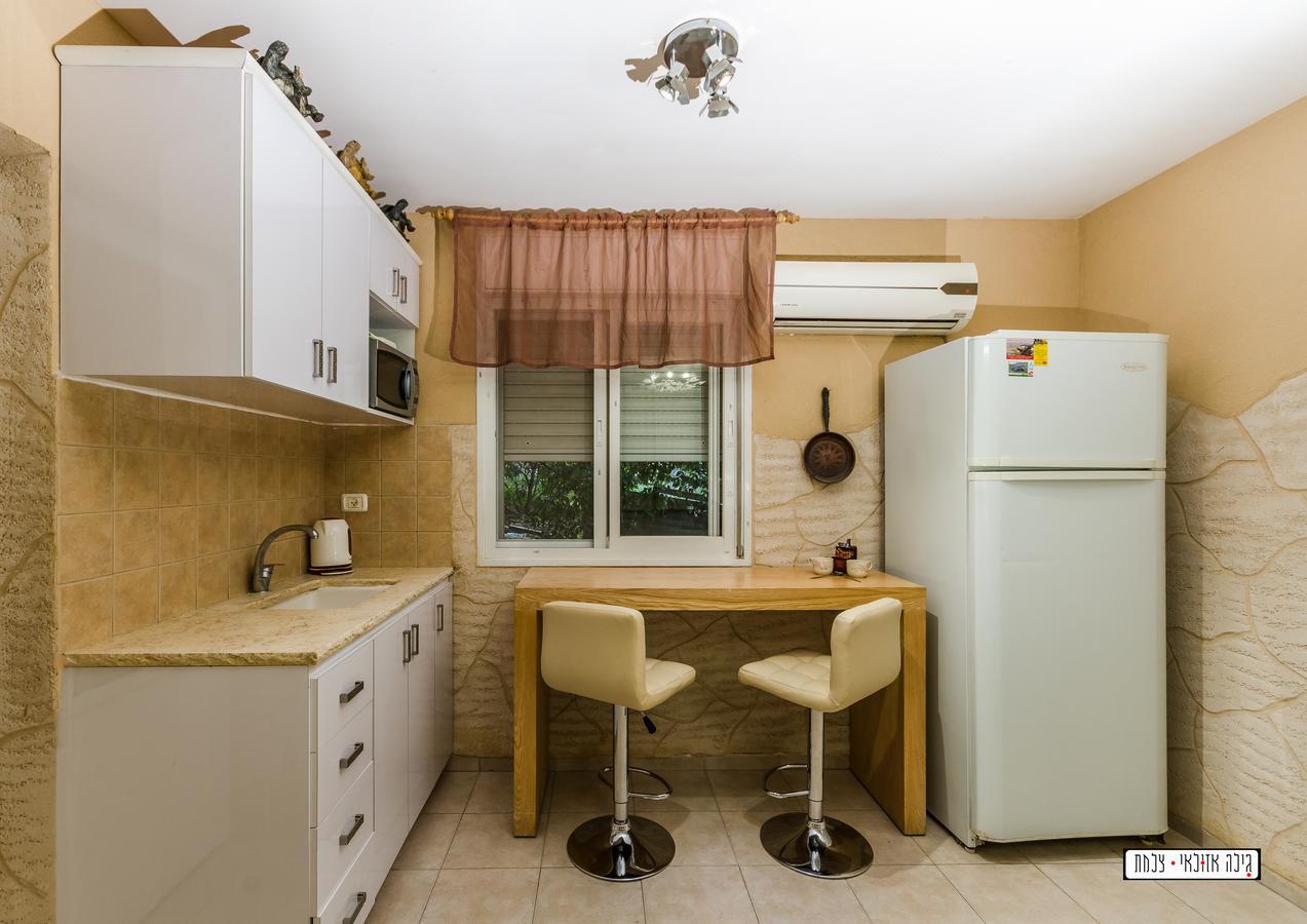 Villa Moon Light Yavneʼel Exterior foto