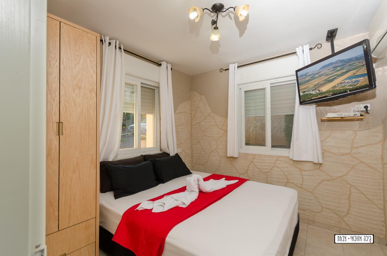 Villa Moon Light Yavneʼel Exterior foto