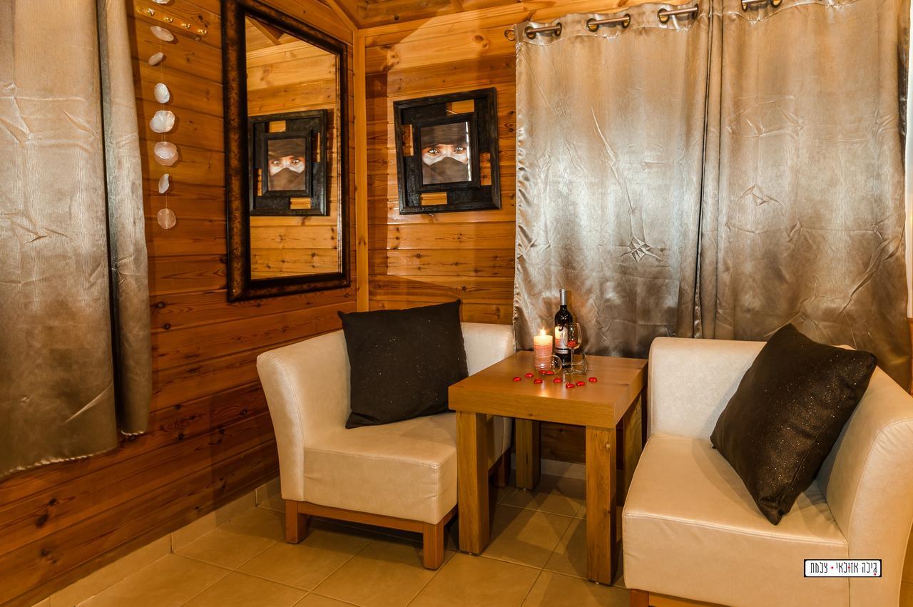 Villa Moon Light Yavneʼel Exterior foto